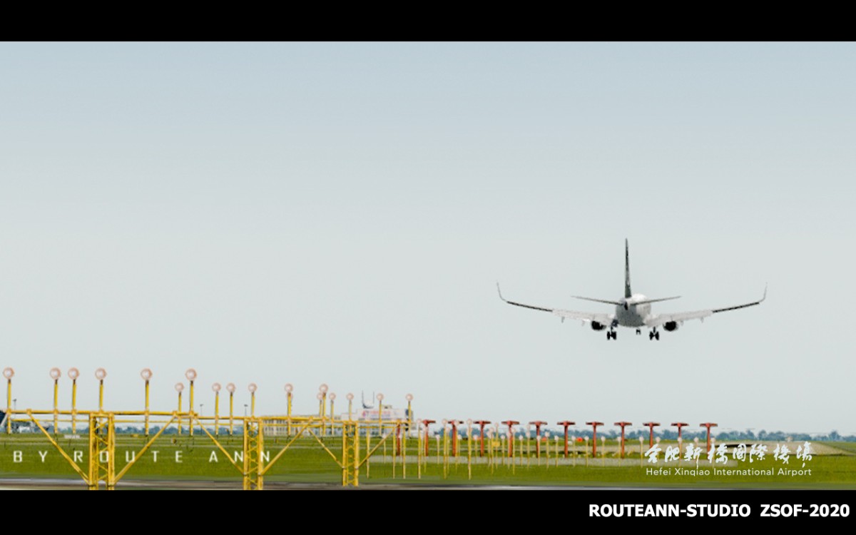 RouteAnn-Studio ZSOF合肥新桥国际机场发布-6326 