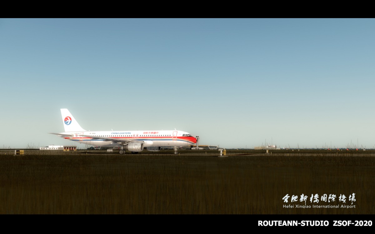 RouteAnn-Studio ZSOF合肥新桥国际机场发布-8070 