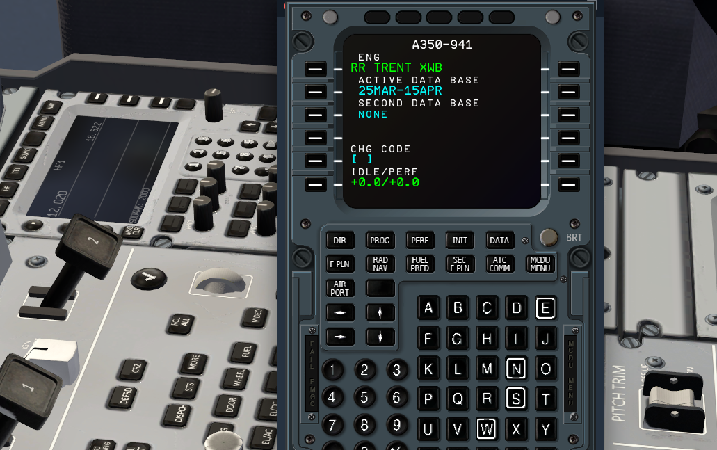FF A350如何安装导航数据？-1078 