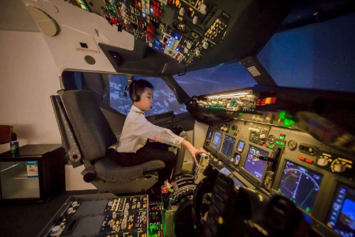 北京莱特飞行者带你了解“波音737”-4908 