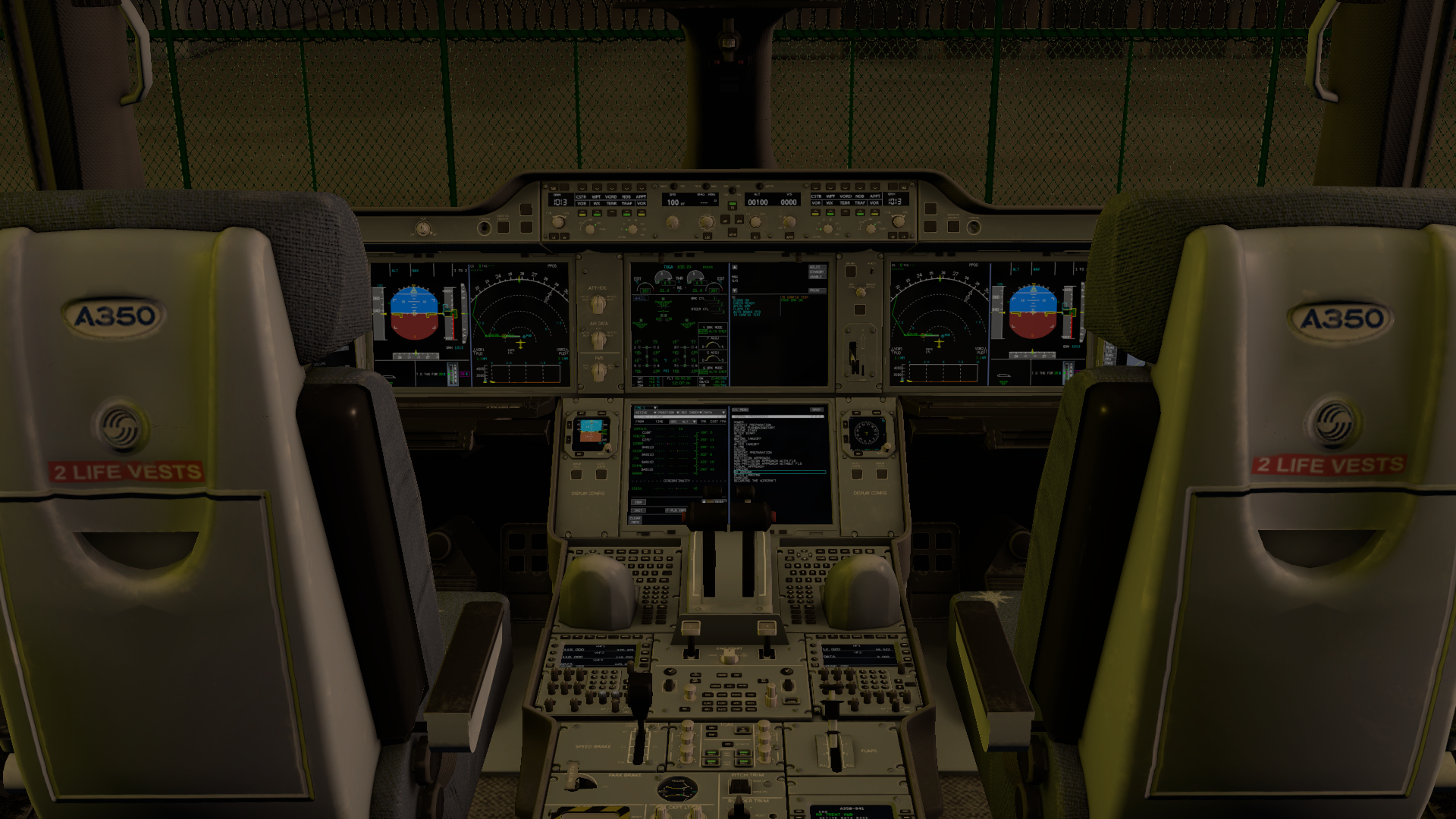 FlightFactor-A350 XWB Advanced V1.6.8发布-453 