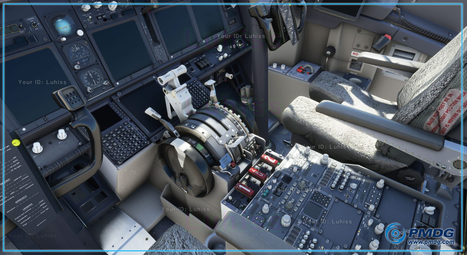 PMDG NG3 Microsoft Flight Simulator 预览-9228 