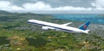 P3D V4 77W China Southern Airlines WADD-ZGGG 营救同胞