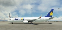 【MSFS】737-800 RJTT-RJCC