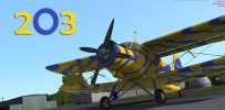 【新视频预告】Prepar3D - Sibwings An-2 landing 2O3