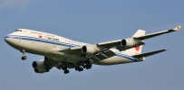 国航大747