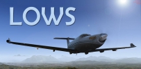 【新视频预告】Prepar3D - Carenado PC-12  landing Salzburg LOWS