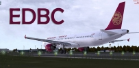 【新视频预告】Prepar3D - Aerosoft A321 landing EDBC