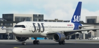【MSFS】A320-200 EKCH-ESSA