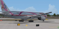 B777 American Airline