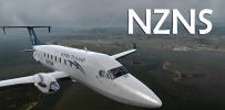 【新视频预告】Prepar3D - Carenado B1900D landing Godzone NZNS