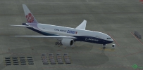 B777 ChinaAirline Cargo