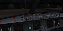 【FSL A320】奥地利航空OS901 夜航因斯布鲁克