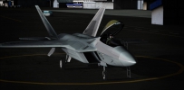 F-22“猛禽”Raptor 老基多机场起飞