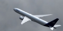 B777-300 Lufthansa 2018 new livery
