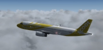 BBS A320 FlyScoot