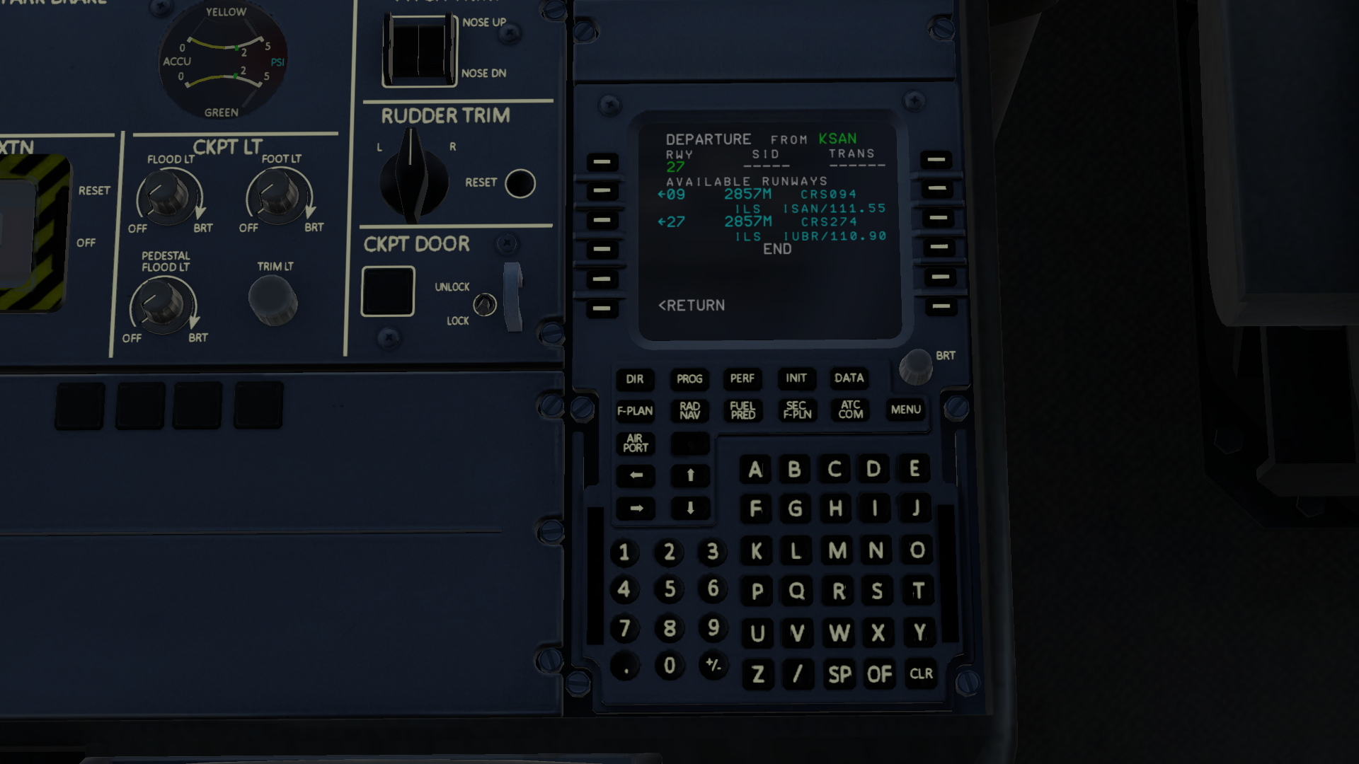 求救，关于FlightFactor-A350 XWB Advanced V1.6.8-1457 