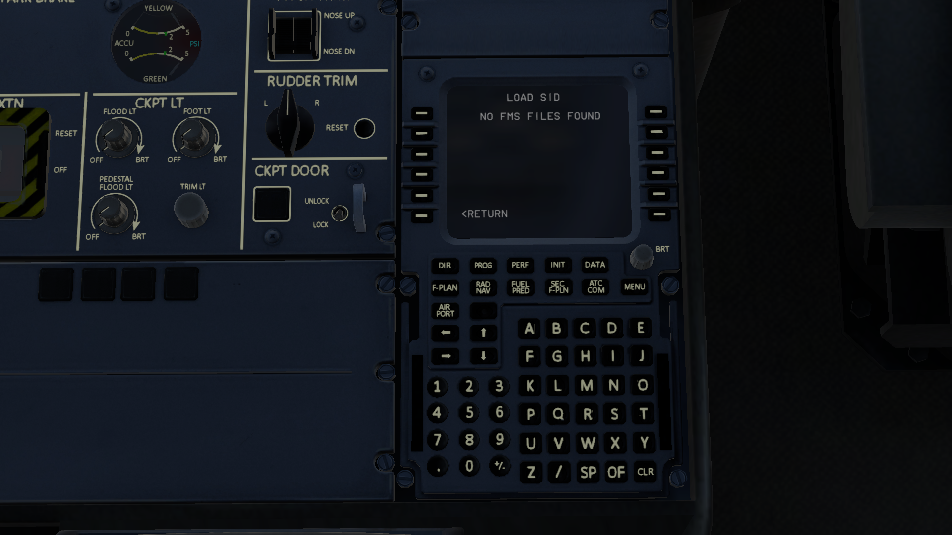 求救，关于FlightFactor-A350 XWB Advanced V1.6.8-676 