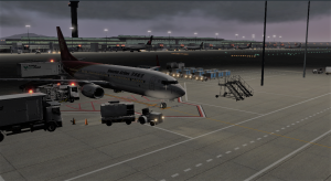 【X-Plane】ZSYT烟台蓬莱国际机场N1正式版-920 
