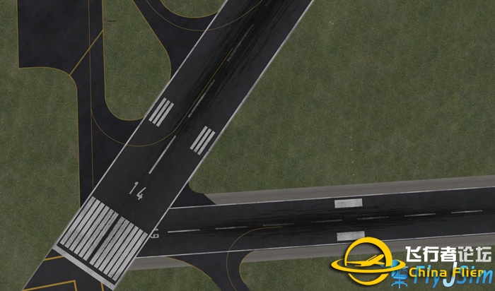 机场跑道优化插件 Enhanced Runways HD-3569 