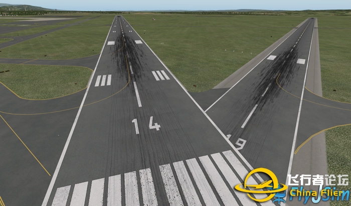 机场跑道优化插件 Enhanced Runways HD-6908 