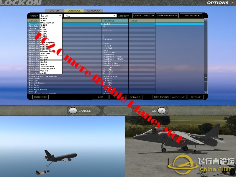 fc2.0可驾驶其他飞机补丁-7077 