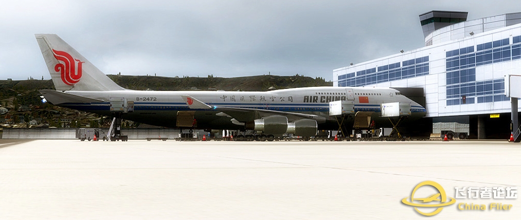 good bye Air China B747 KSFO-ZBAA CCA986-1773 