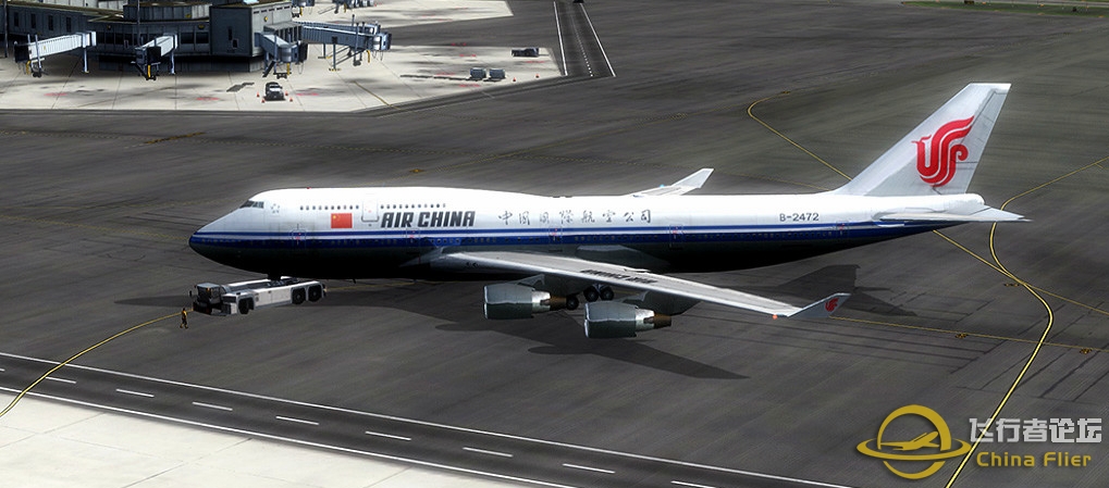 good bye Air China B747 KSFO-ZBAA CCA986-3845 