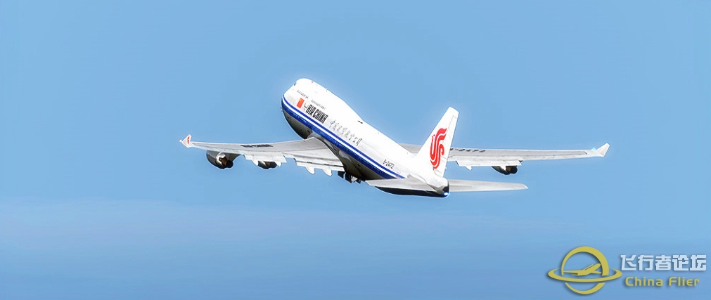 good bye Air China B747 KSFO-ZBAA CCA986-6419 