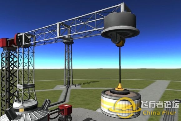 [0.23]Kerbal Attachment System附件MOD-7096 