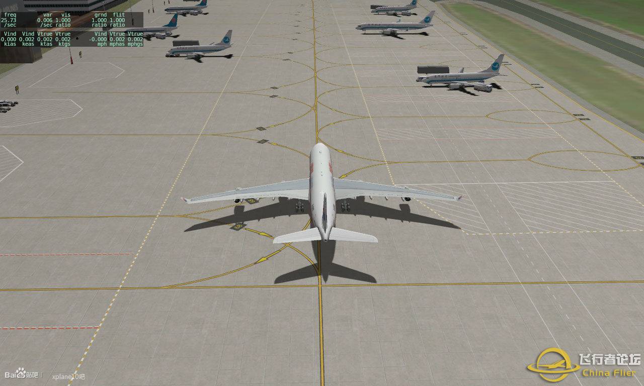 xpx 0086制作的国内机场-2846 