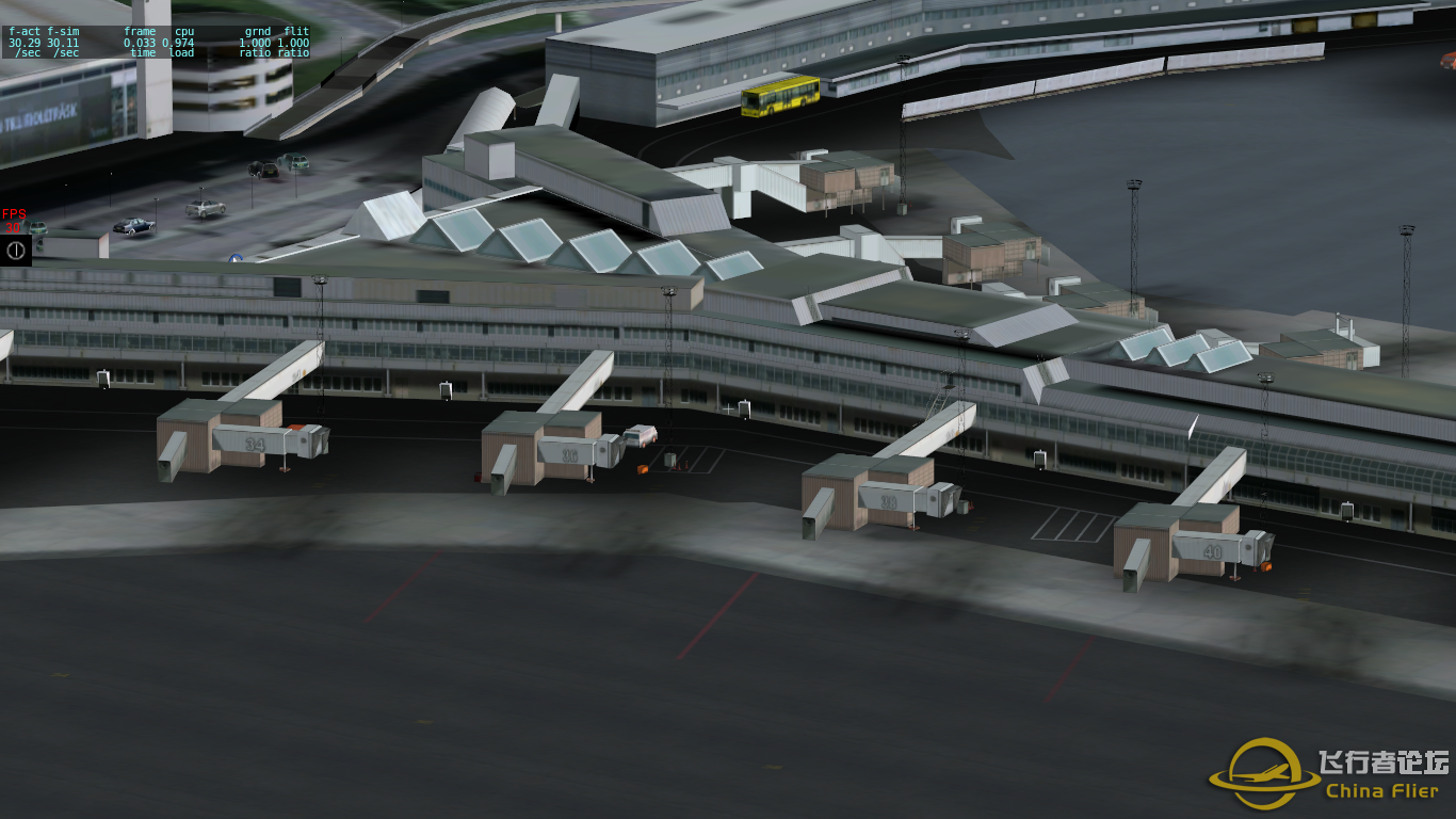 [XPX] Arlanda ESSA 斯德哥尔摩阿兰达国际机场-6512 