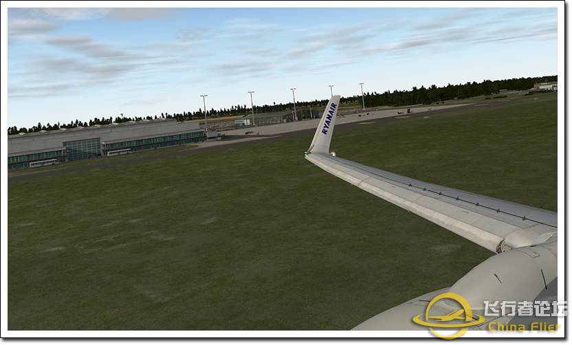 [XPX] aerosoft Airport Weeze 韦策机场-3679 