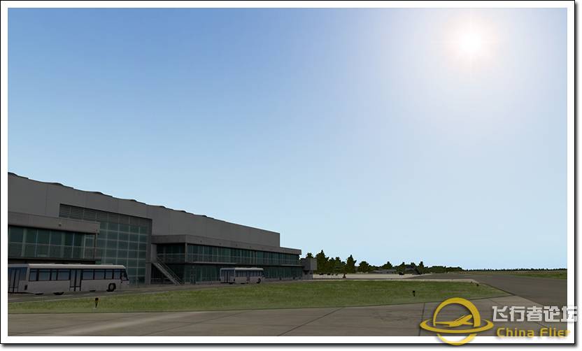 [XPX] aerosoft Airport Weeze 韦策机场-8467 