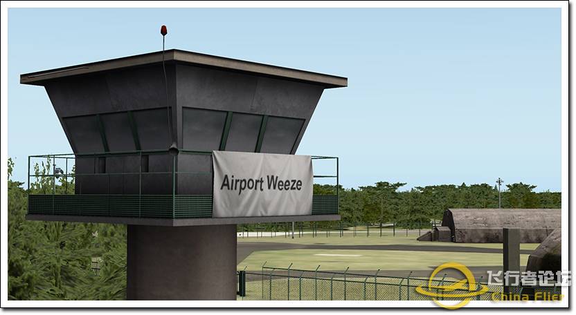 [XPX] aerosoft Airport Weeze 韦策机场-8213 