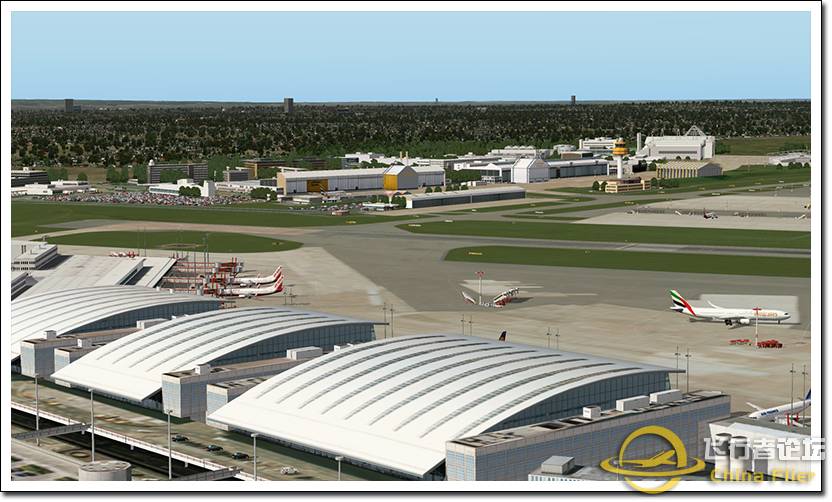 [XPX] aerosoft 汉堡国际机场-2903 