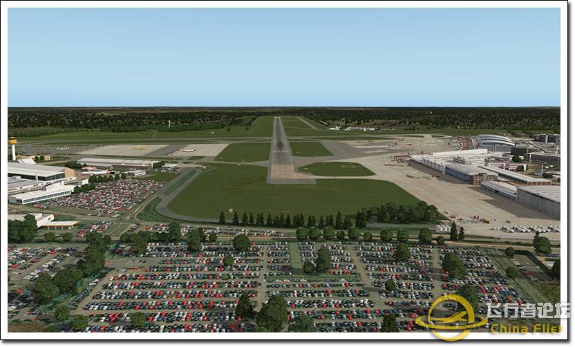 [XPX] aerosoft 汉堡国际机场-7674 