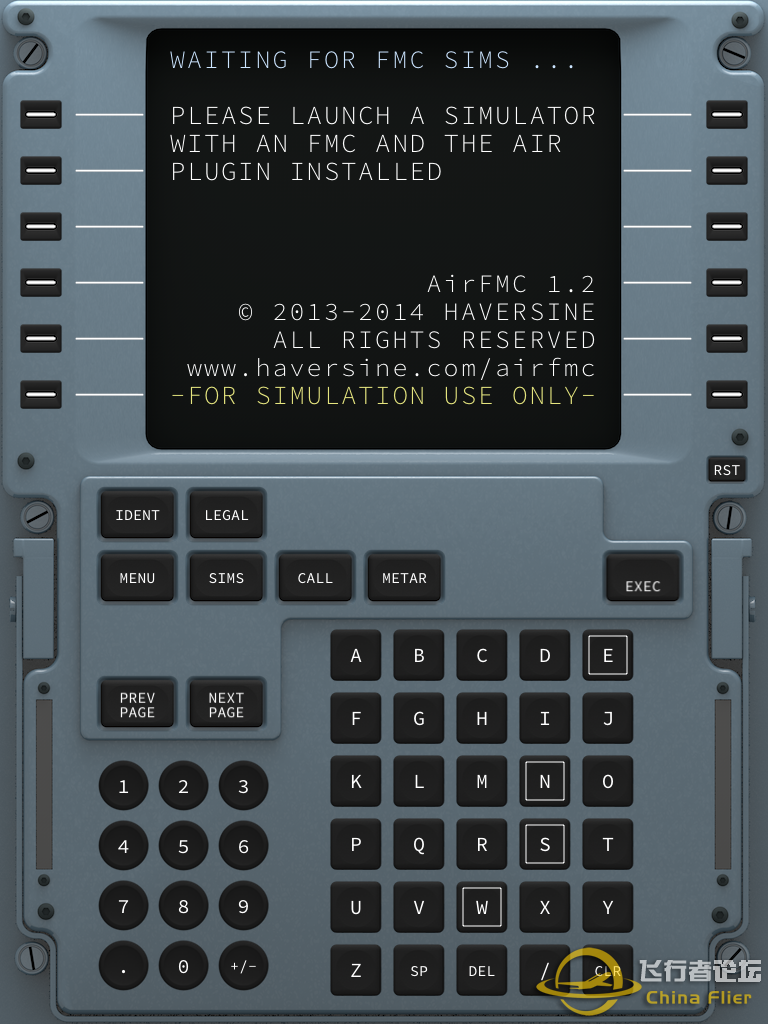 [XPX] airfmc airtrack ipad软件介绍-2596 