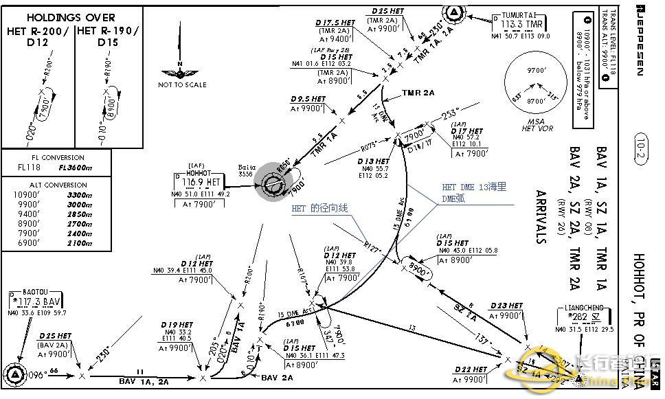 [转自网络]《教你读懂航图资料》（航图标识中英对照）-2422 