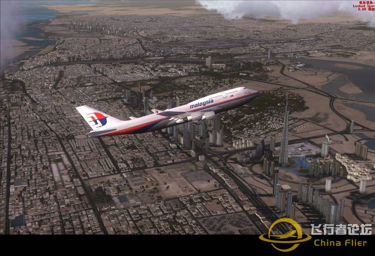 马航迪拜起飞美图-314 