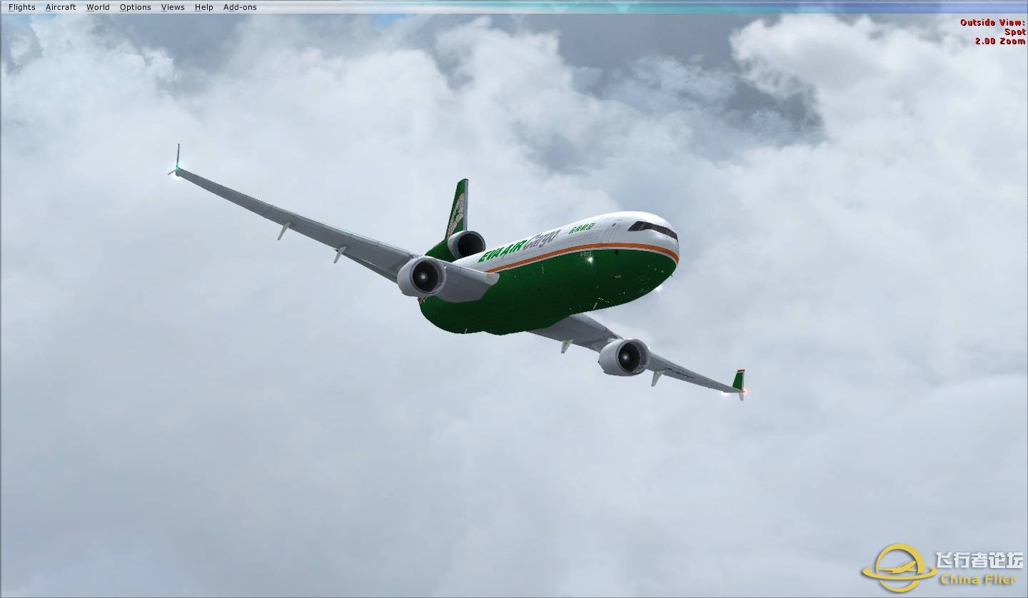 EVA AIR Cargo-5201 