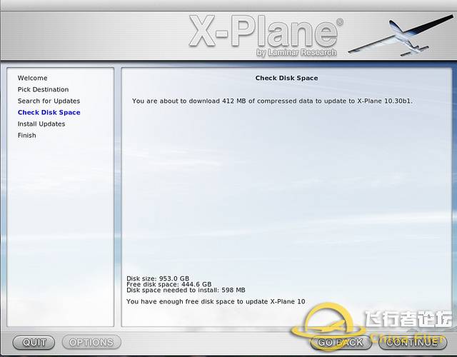 X-Plane 10.30 Beta 1使用测试-6765 