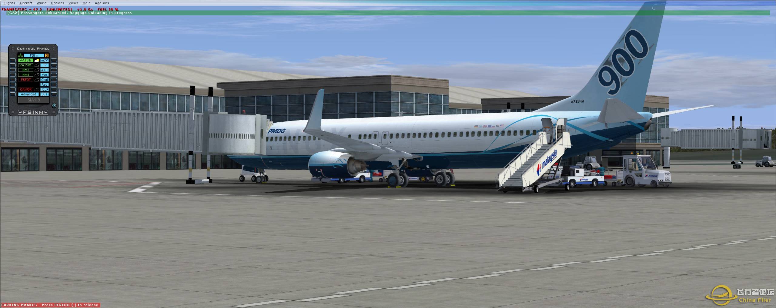 SIA-119 SIN-KUL 737-900wl (VATSIM)-5958 