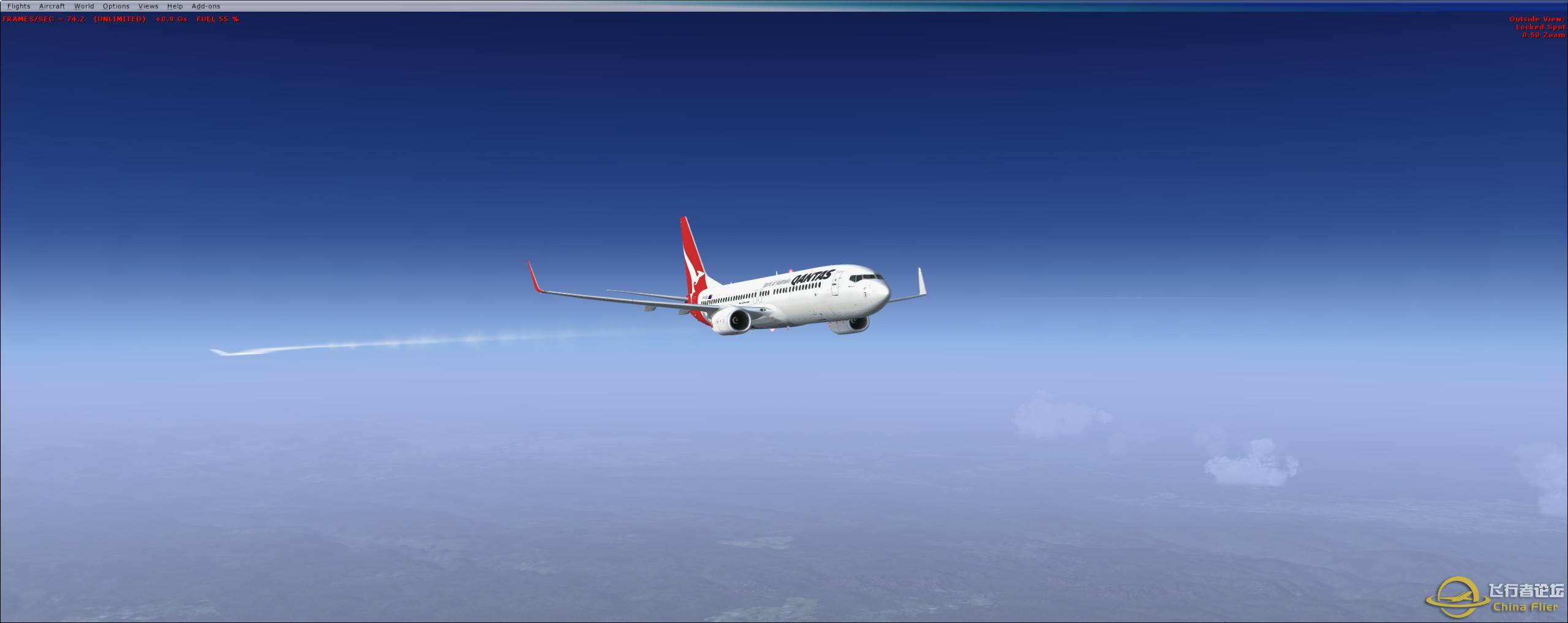 QFA-450 YQY-MEL 737-800wl (VATSIM)-9553 