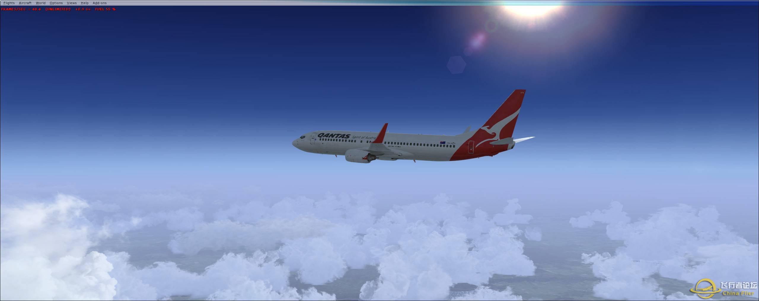 QFA-450 YQY-MEL 737-800wl (VATSIM)-3111 