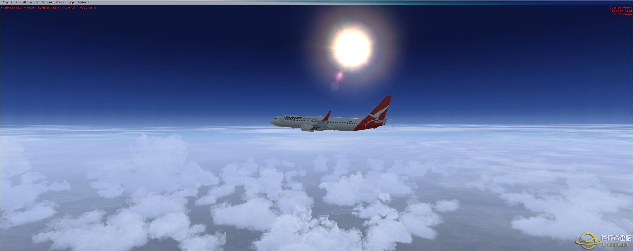 QFA-450 YQY-MEL 737-800wl (VATSIM)-6934 