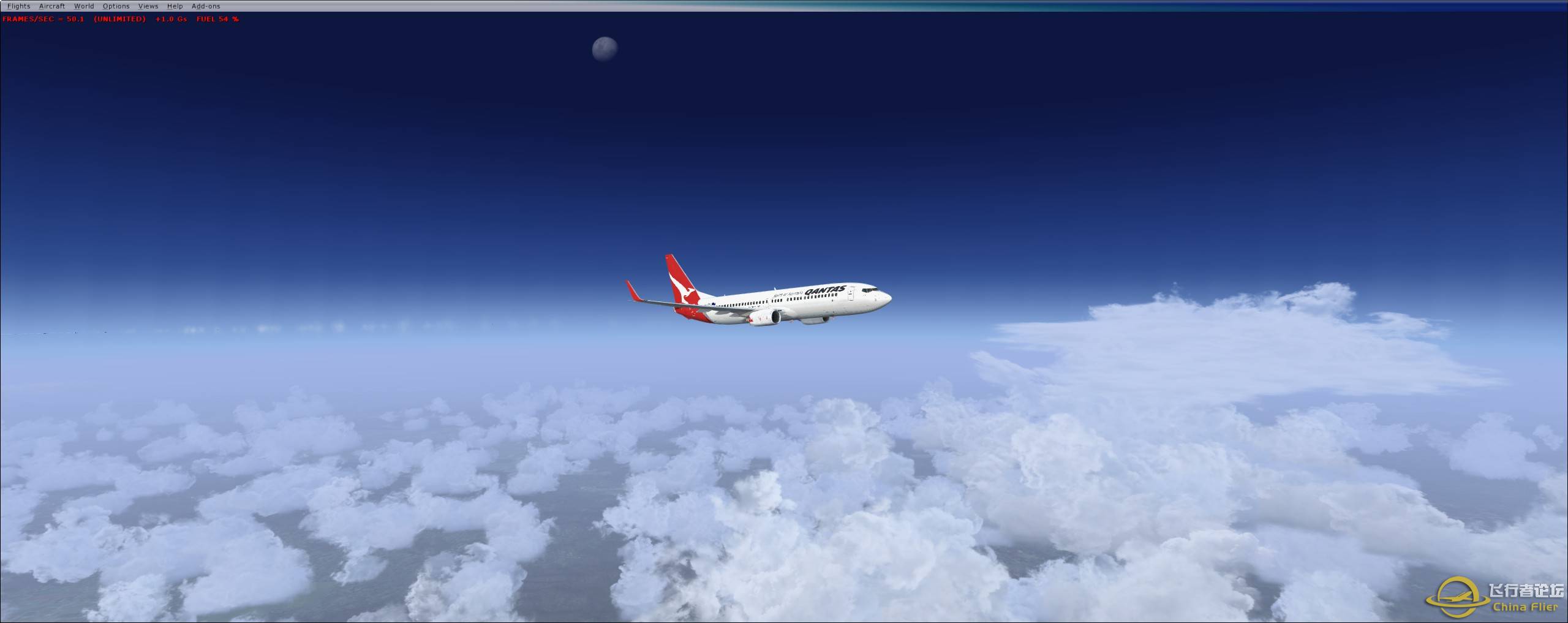 QFA-450 YQY-MEL 737-800wl (VATSIM)-6971 