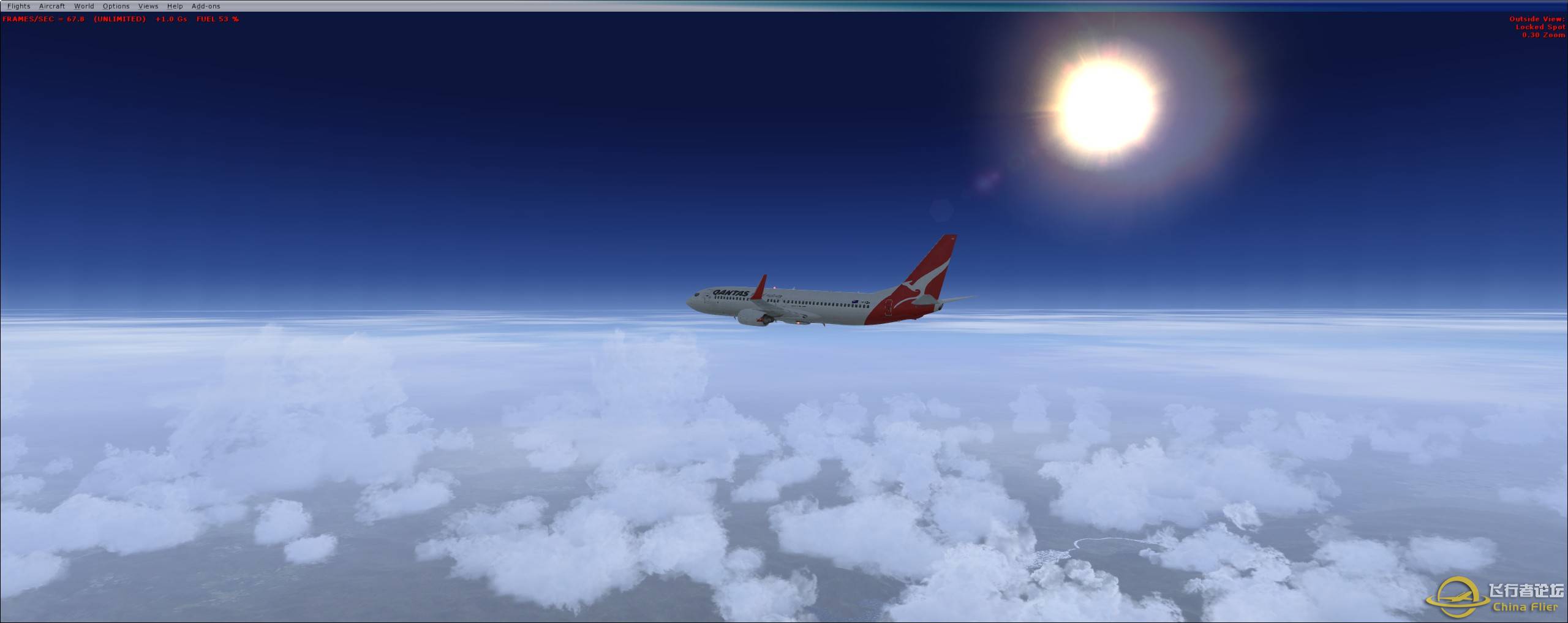 QFA-450 YQY-MEL 737-800wl (VATSIM)-6910 