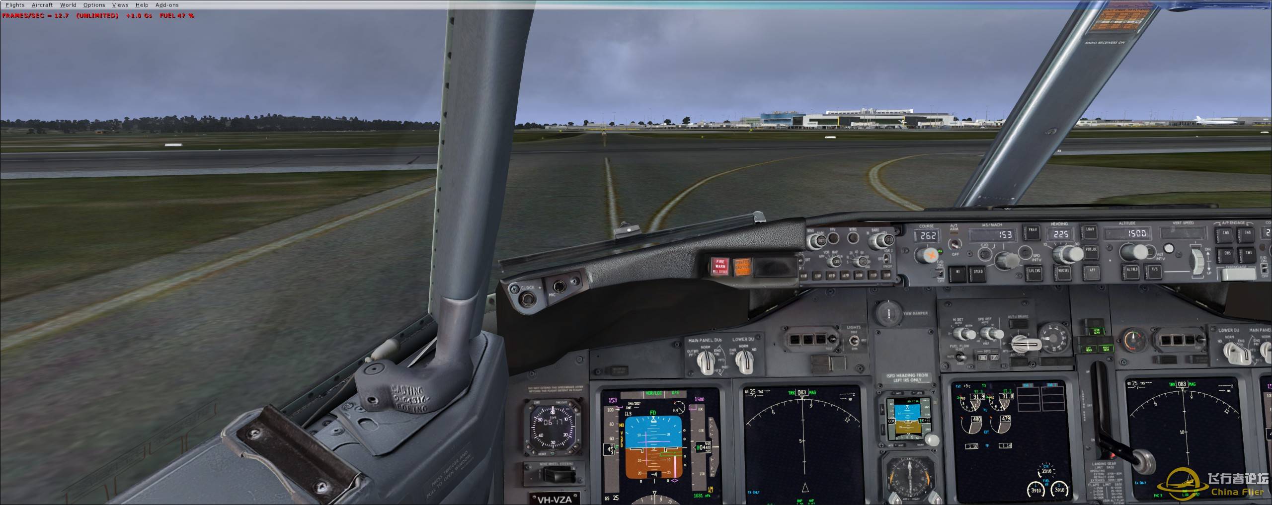 QFA-450 YQY-MEL 737-800wl (VATSIM)-5774 