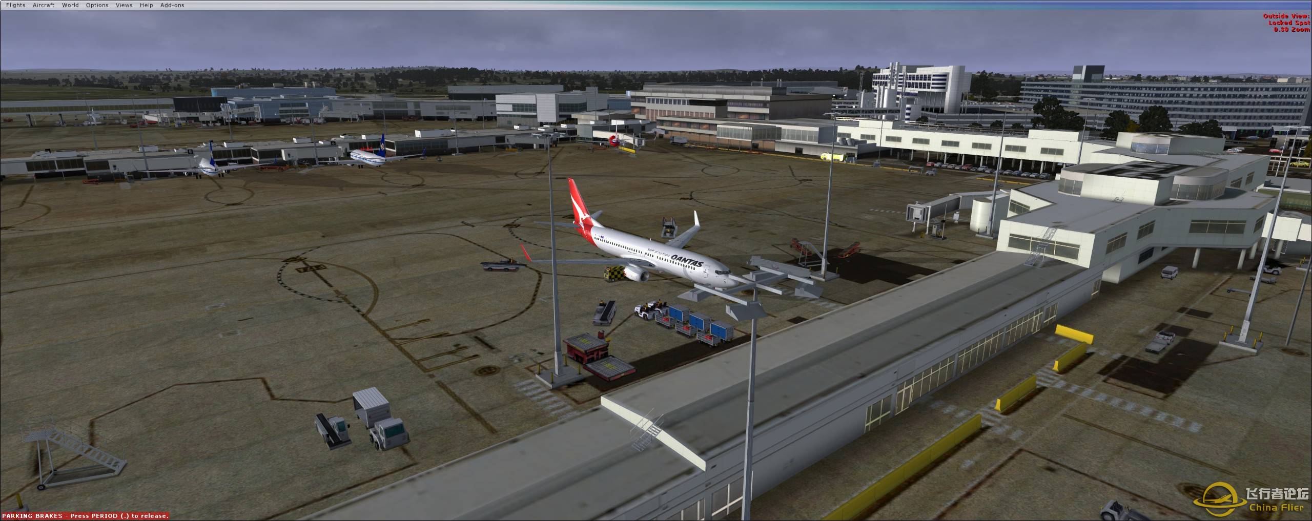 QFA-450 YQY-MEL 737-800wl (VATSIM)-6499 